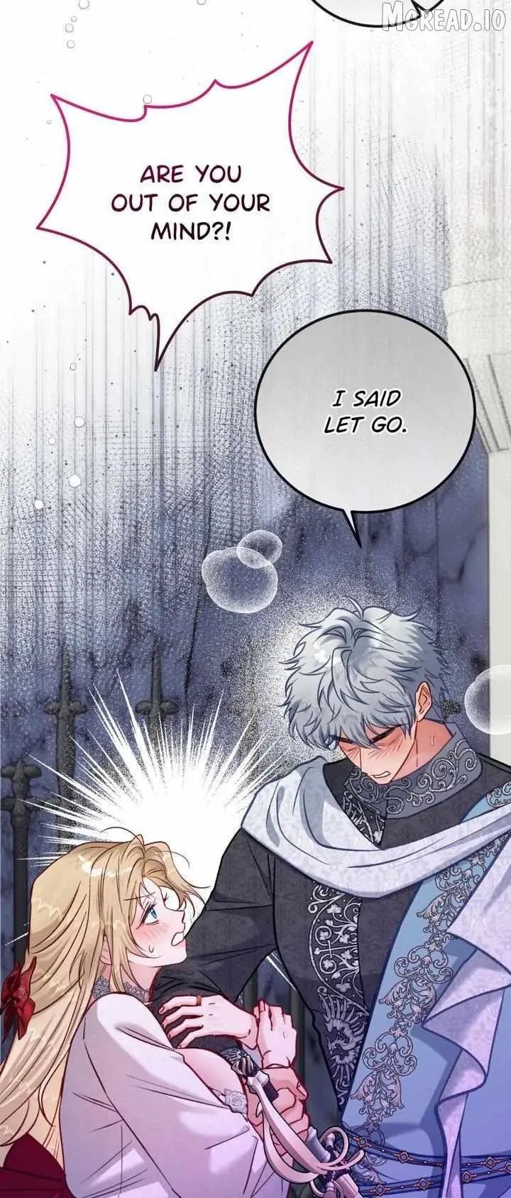 Trapped in a Ruined Reverse Harem Game Chapter 56 Page 7