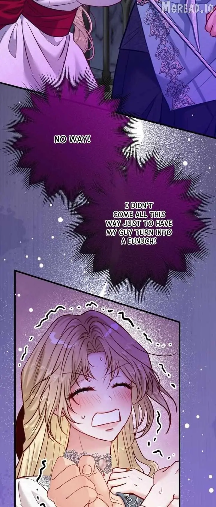 Trapped in a Ruined Reverse Harem Game Chapter 56 Page 8