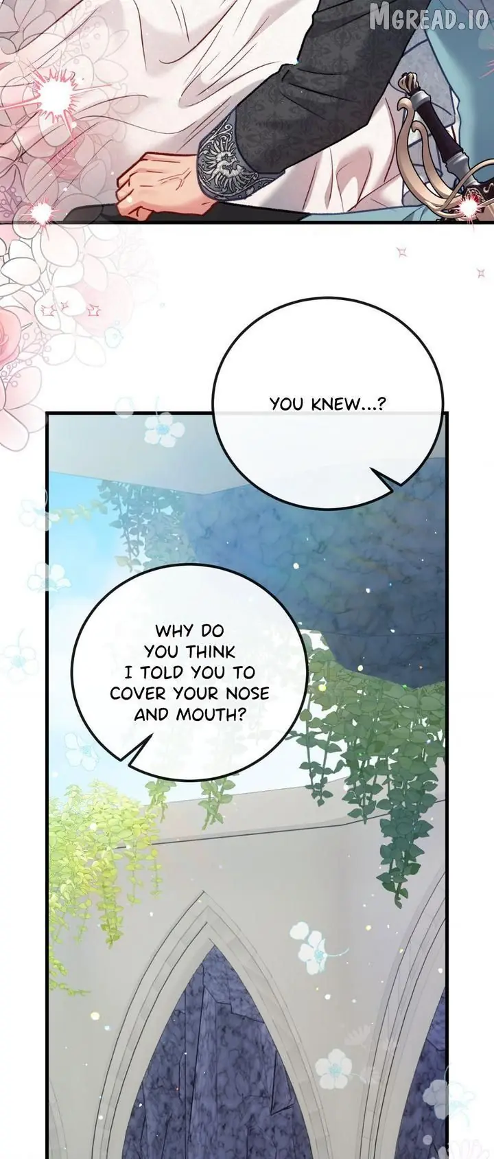 Trapped in a Ruined Reverse Harem Game Chapter 56 Page 18