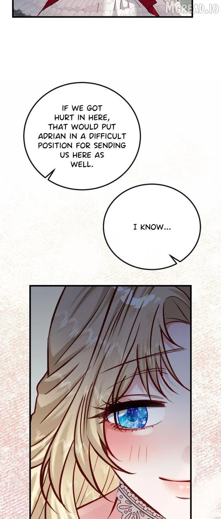 Trapped in a Ruined Reverse Harem Game Chapter 56 Page 22