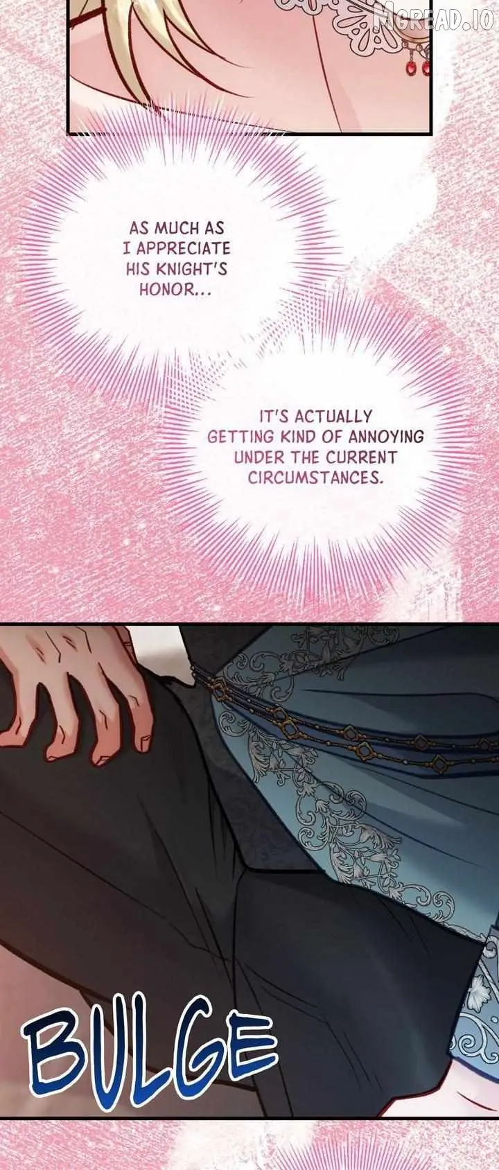 Trapped in a Ruined Reverse Harem Game Chapter 56 Page 23