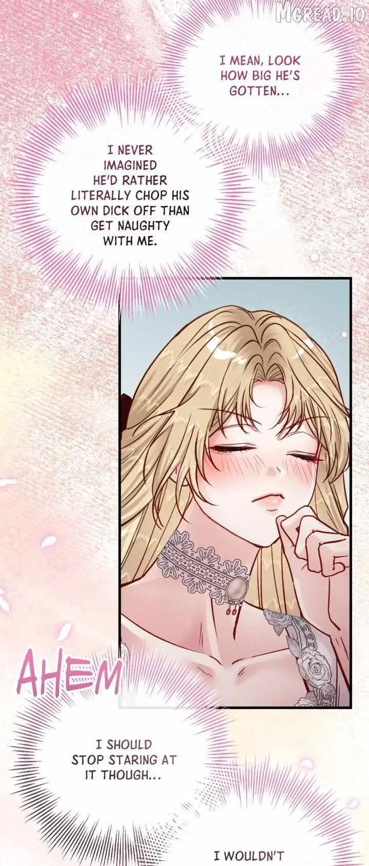 Trapped in a Ruined Reverse Harem Game Chapter 56 Page 24