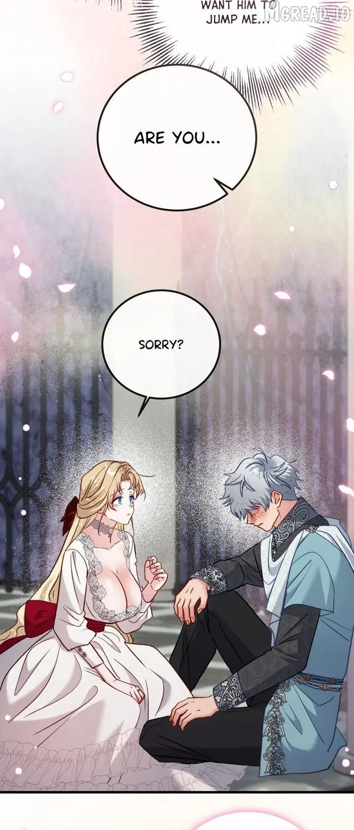 Trapped in a Ruined Reverse Harem Game Chapter 56 Page 25