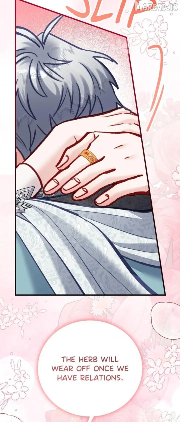 Trapped in a Ruined Reverse Harem Game Chapter 56 Page 33