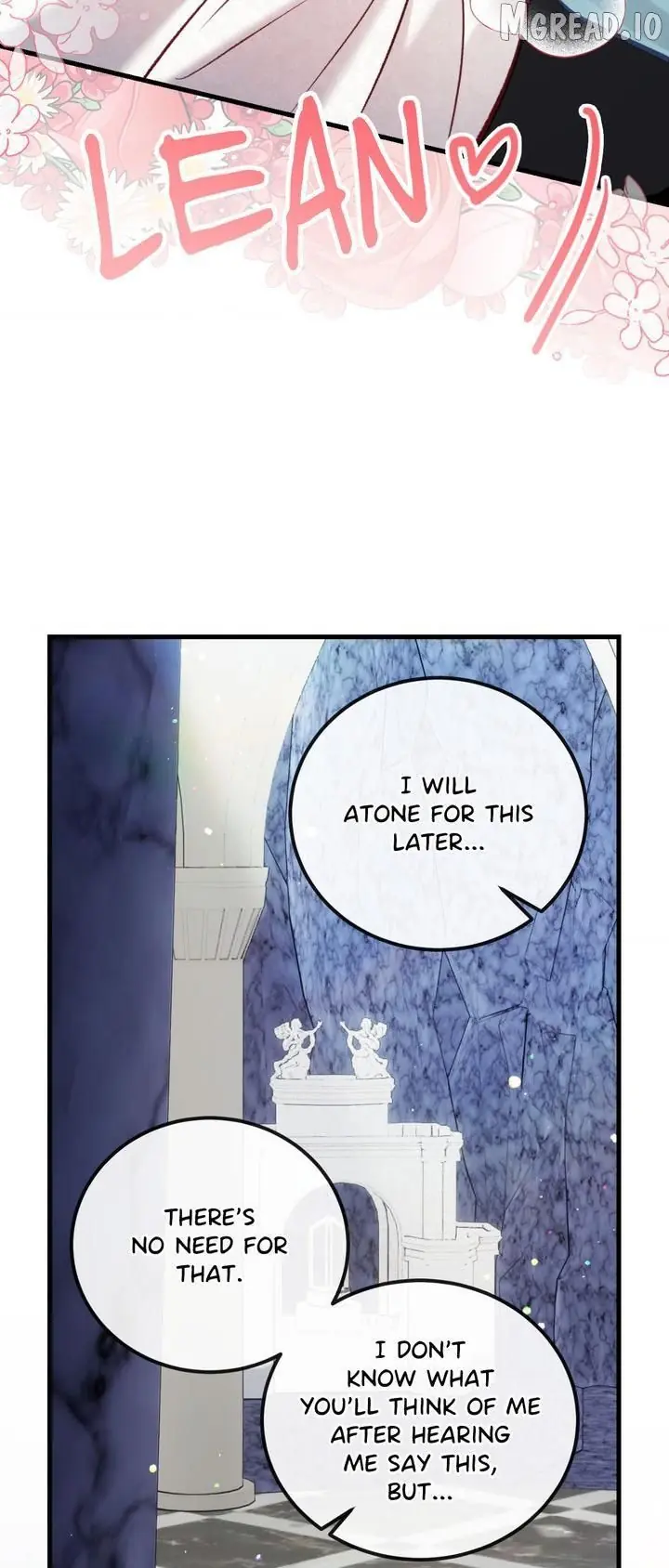 Trapped in a Ruined Reverse Harem Game Chapter 56 Page 35