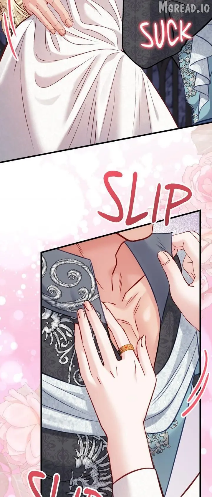 Trapped in a Ruined Reverse Harem Game Chapter 56 Page 42