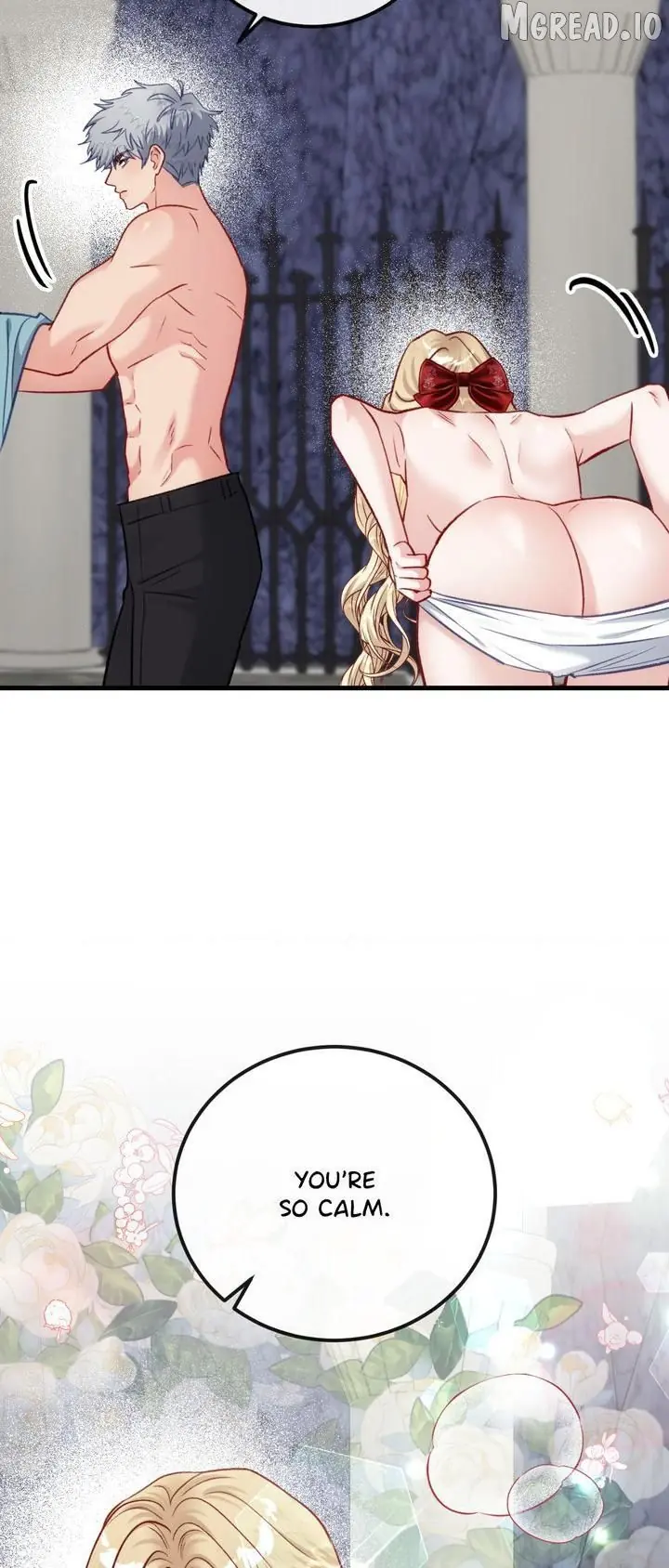 Trapped in a Ruined Reverse Harem Game Chapter 56 Page 47