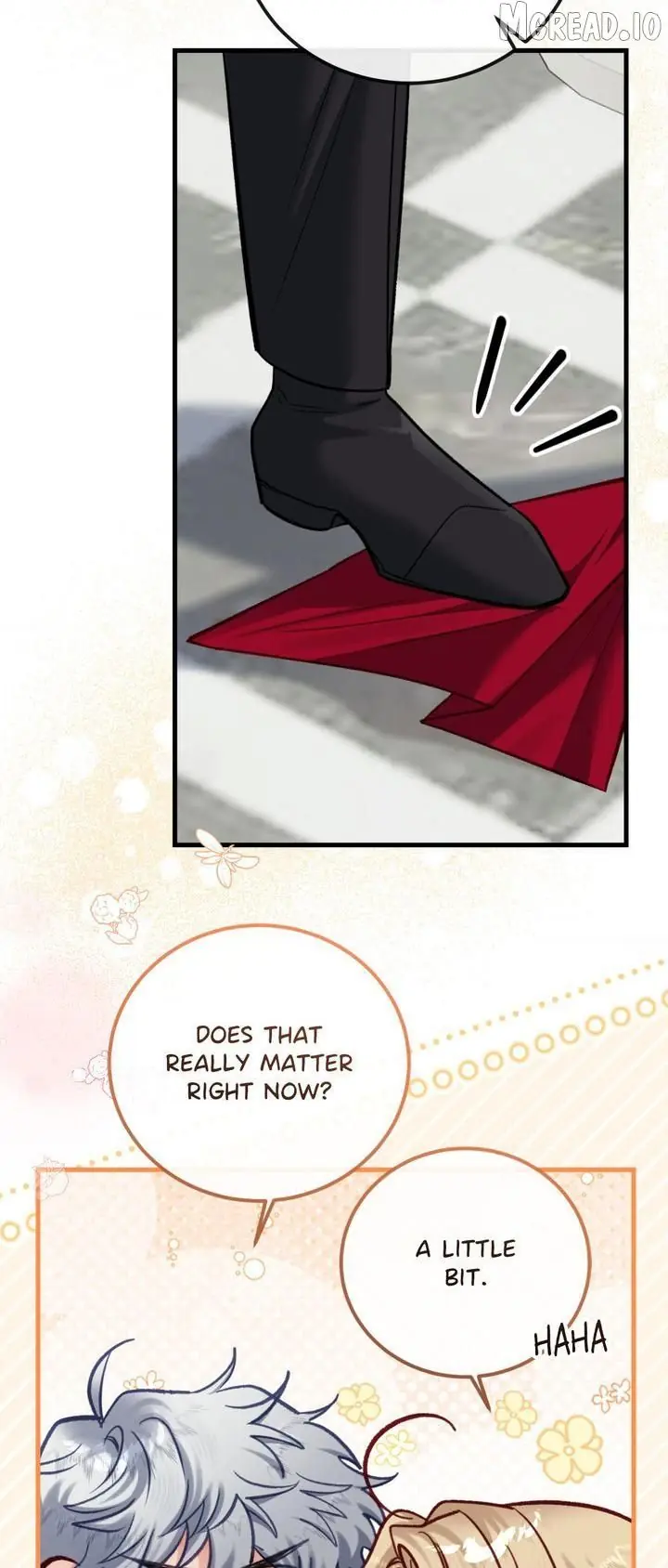 Trapped in a Ruined Reverse Harem Game Chapter 56 Page 51