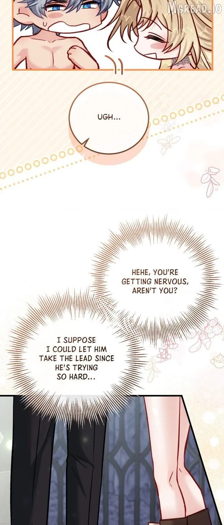 Trapped in a Ruined Reverse Harem Game Chapter 56 Page 52