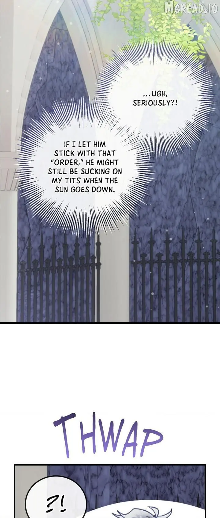 Trapped in a Ruined Reverse Harem Game Chapter 56 Page 61