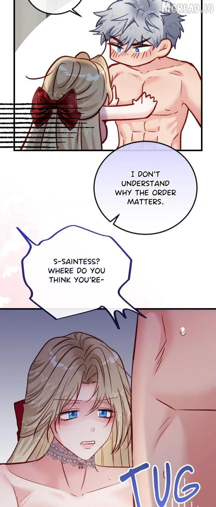Trapped in a Ruined Reverse Harem Game Chapter 56 Page 62