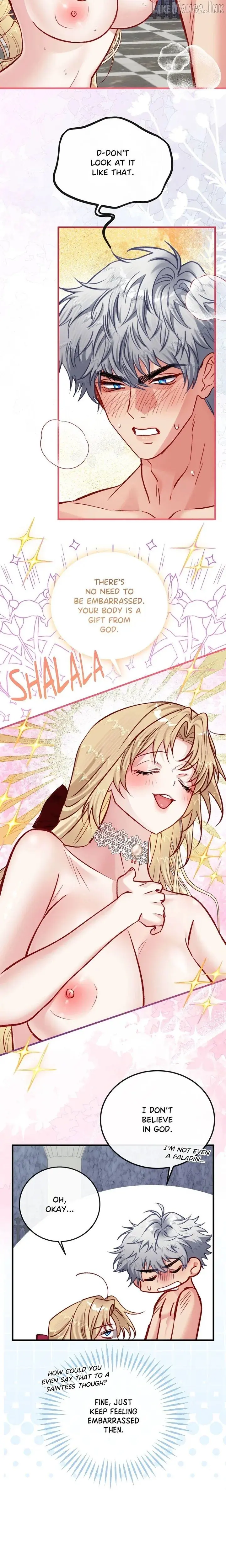 Trapped in a Ruined Reverse Harem Game Chapter 57 Page 2