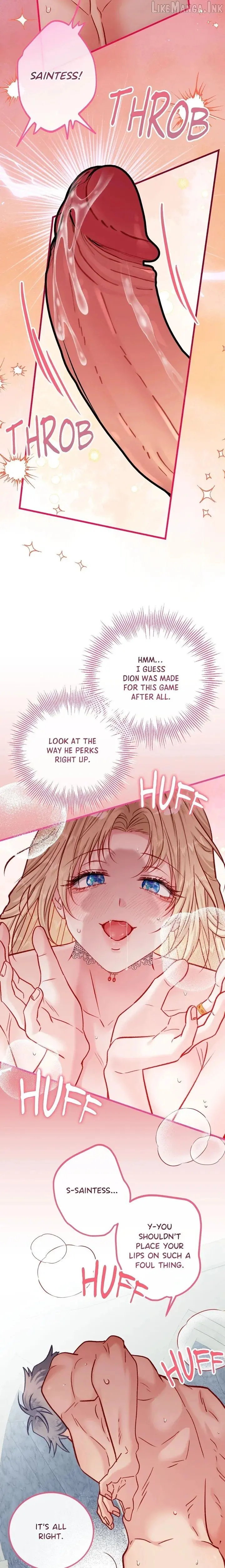 Trapped in a Ruined Reverse Harem Game Chapter 57 Page 7