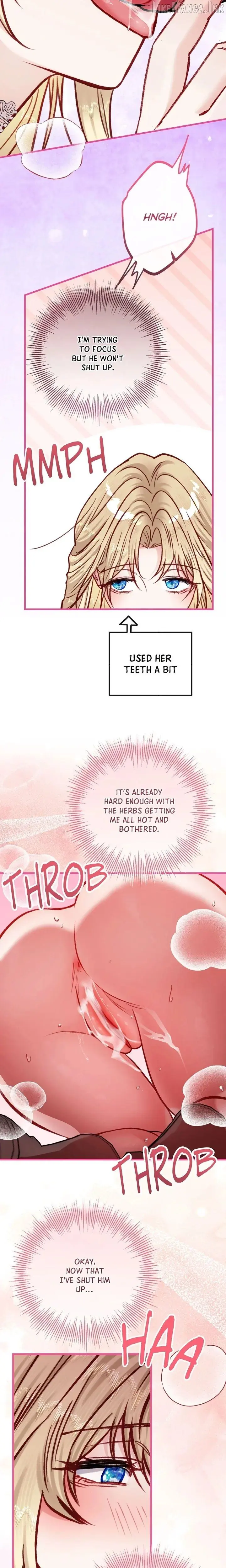 Trapped in a Ruined Reverse Harem Game Chapter 57 Page 9