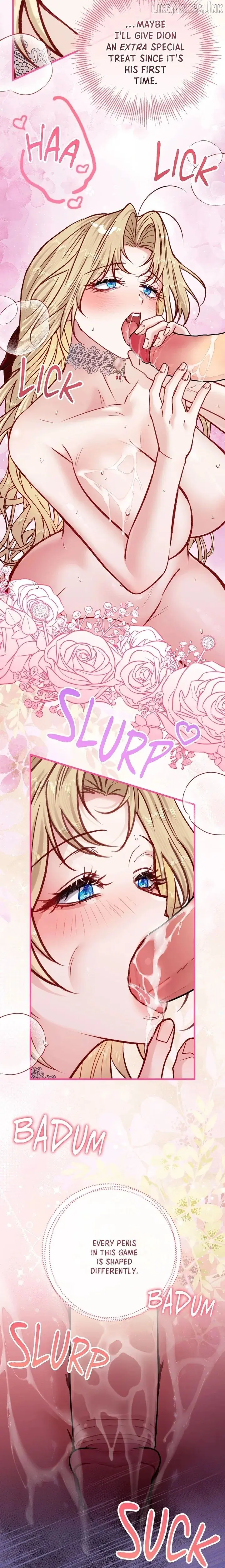 Trapped in a Ruined Reverse Harem Game Chapter 57 Page 10