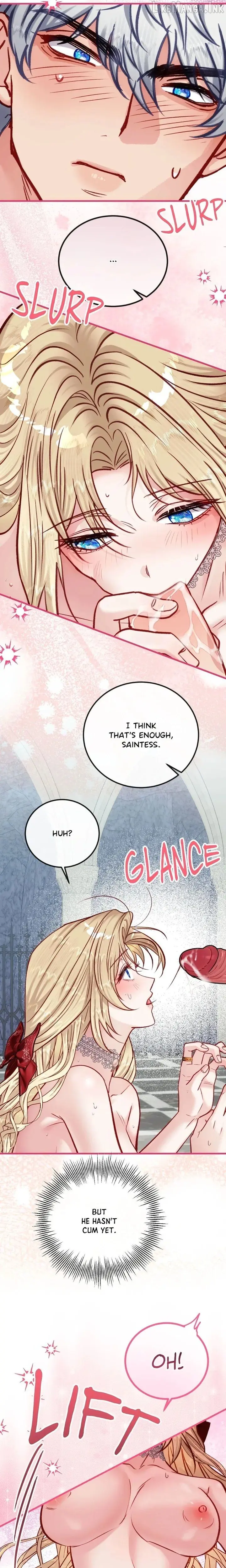 Trapped in a Ruined Reverse Harem Game Chapter 57 Page 13