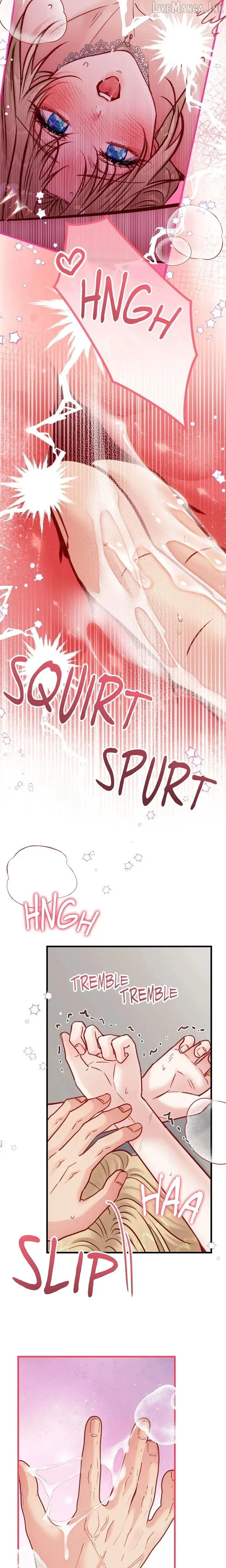 Trapped in a Ruined Reverse Harem Game Chapter 57 Page 19
