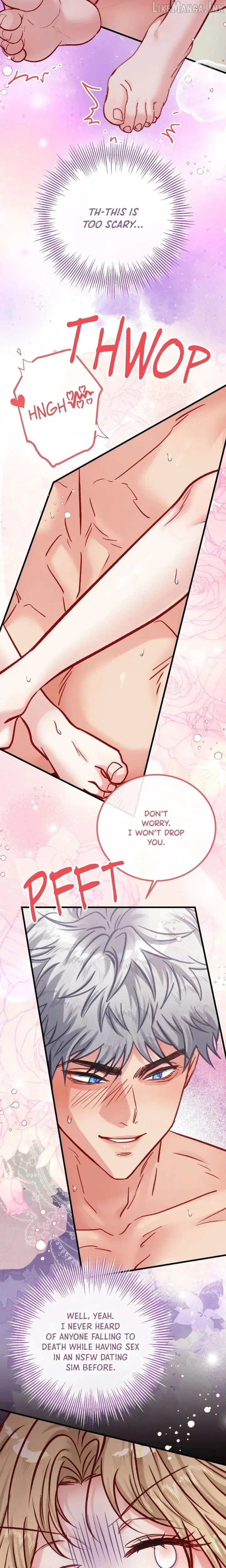 Trapped in a Ruined Reverse Harem Game Chapter 58 Page 2