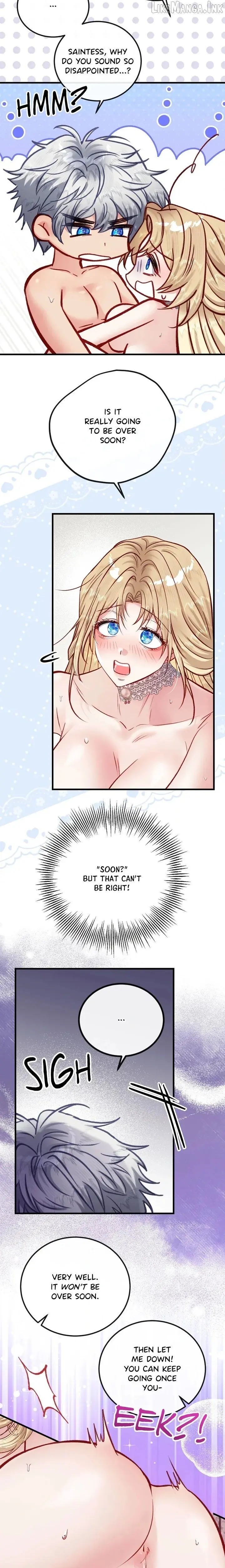 Trapped in a Ruined Reverse Harem Game Chapter 58 Page 4