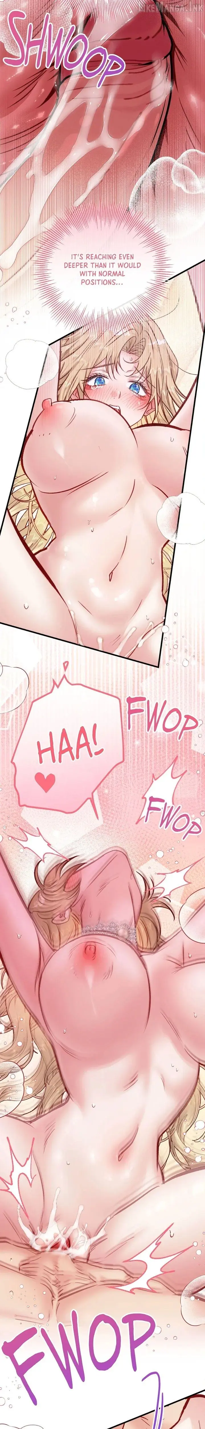 Trapped in a Ruined Reverse Harem Game Chapter 58 Page 6