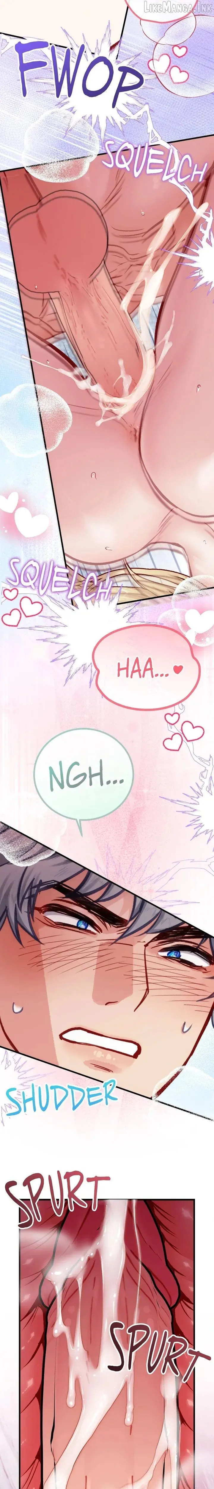 Trapped in a Ruined Reverse Harem Game Chapter 58 Page 9