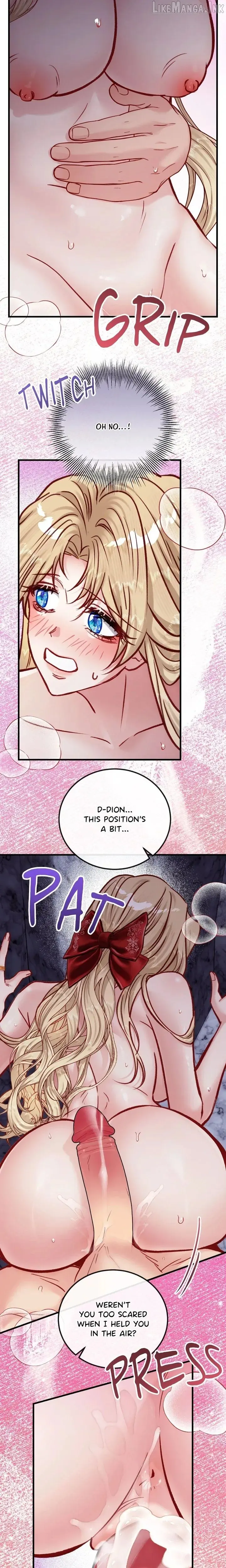 Trapped in a Ruined Reverse Harem Game Chapter 58 Page 17