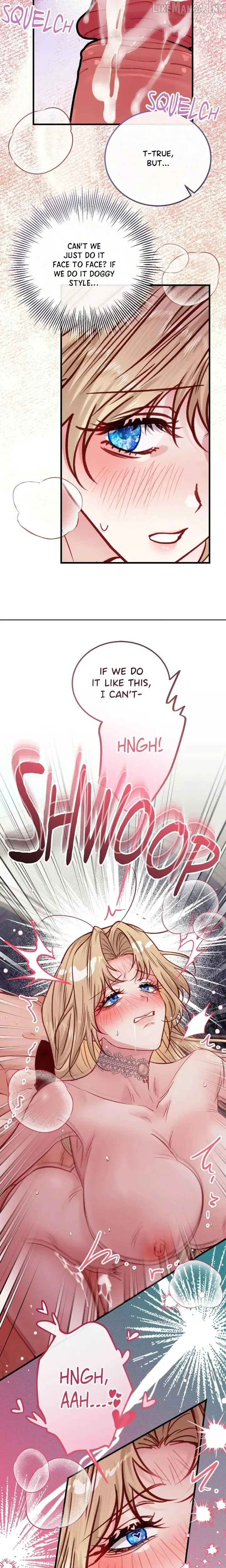 Trapped in a Ruined Reverse Harem Game Chapter 58 Page 18