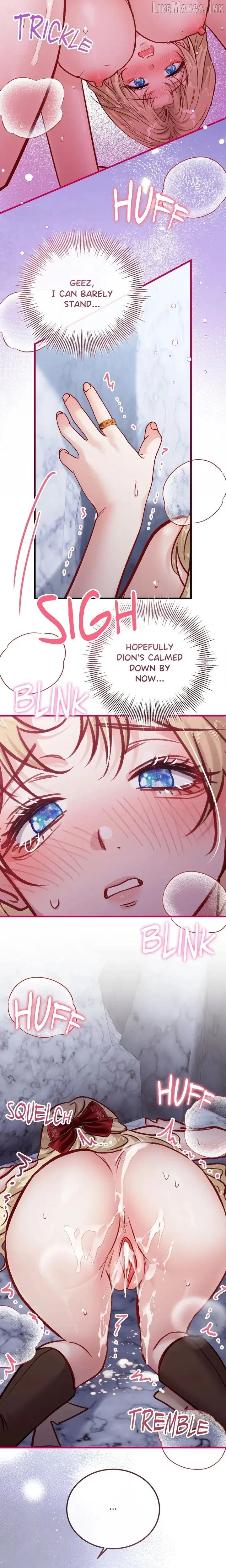 Trapped in a Ruined Reverse Harem Game Chapter 59 Page 6