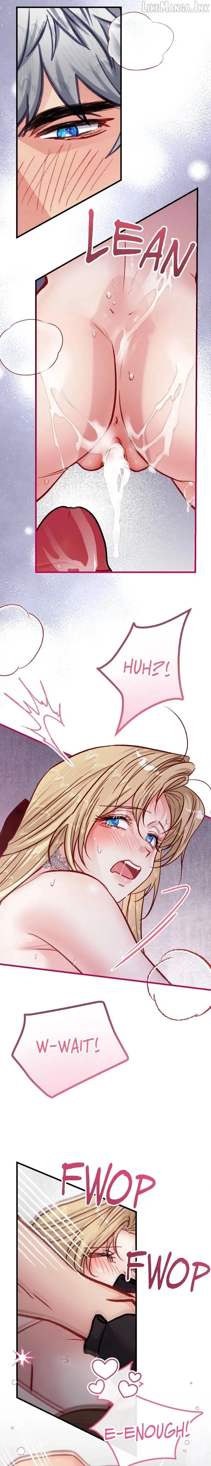Trapped in a Ruined Reverse Harem Game Chapter 59 Page 7