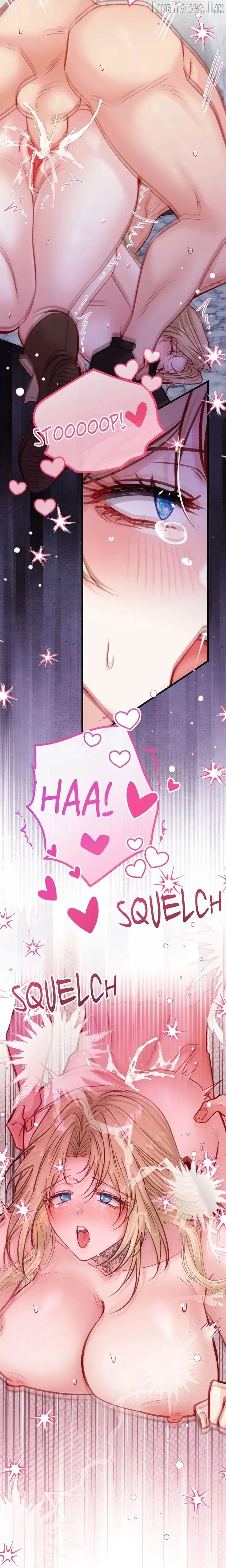 Trapped in a Ruined Reverse Harem Game Chapter 59 Page 8