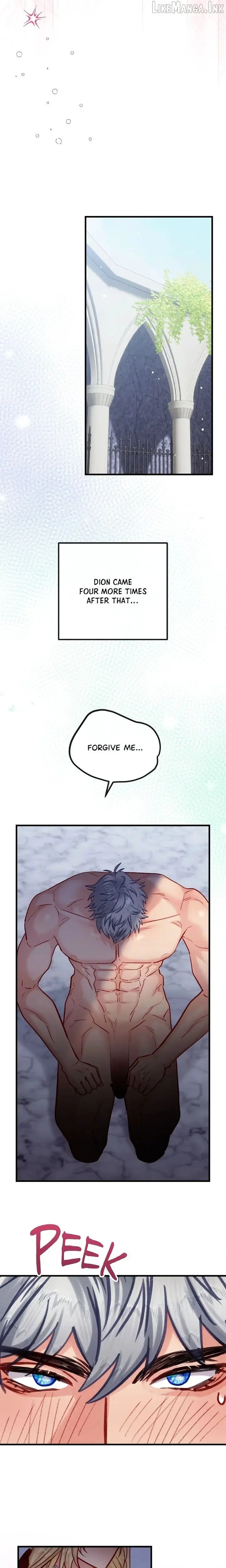 Trapped in a Ruined Reverse Harem Game Chapter 59 Page 9