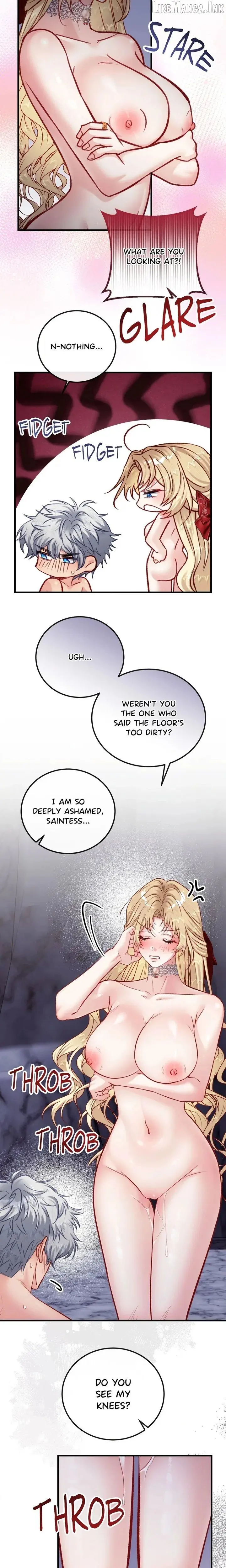 Trapped in a Ruined Reverse Harem Game Chapter 59 Page 10