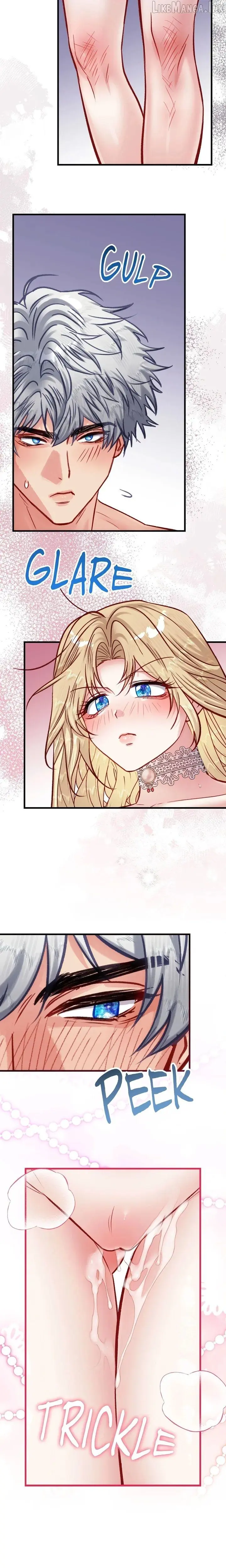 Trapped in a Ruined Reverse Harem Game Chapter 59 Page 11