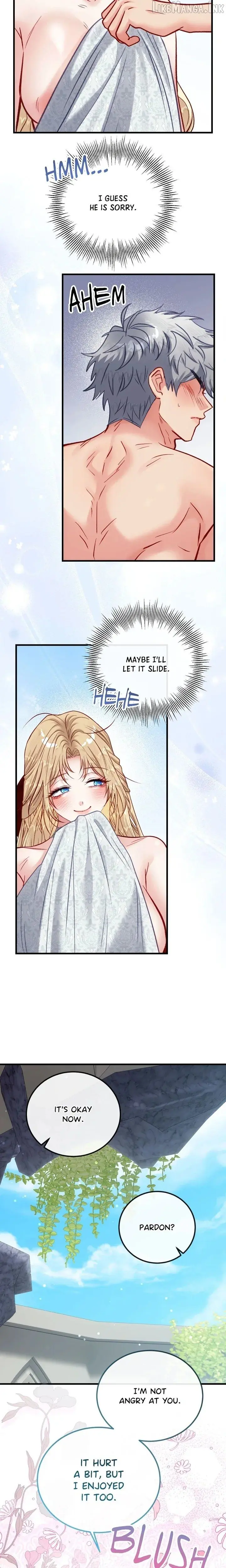 Trapped in a Ruined Reverse Harem Game Chapter 59 Page 14