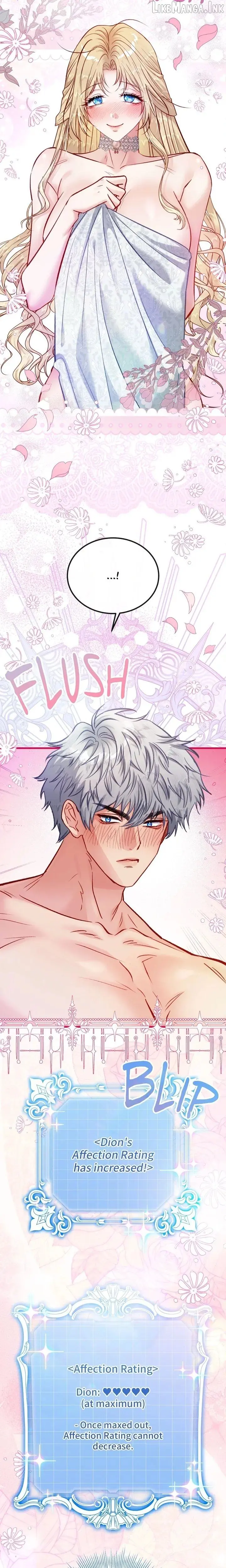 Trapped in a Ruined Reverse Harem Game Chapter 59 Page 15