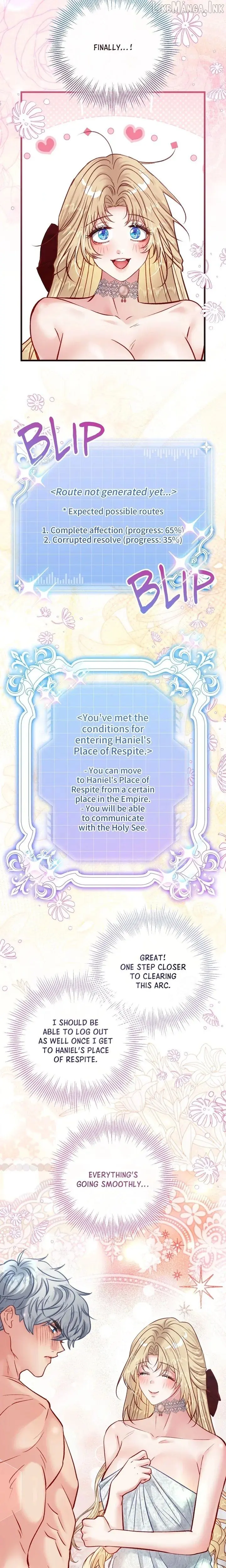 Trapped in a Ruined Reverse Harem Game Chapter 59 Page 16