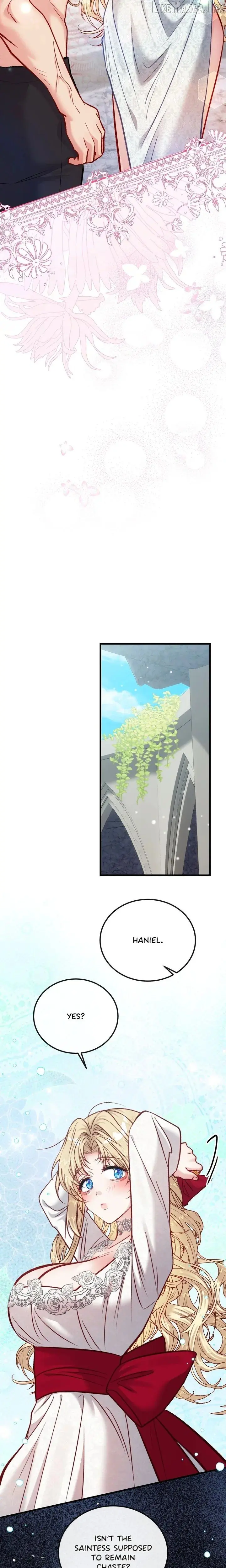 Trapped in a Ruined Reverse Harem Game Chapter 59 Page 17