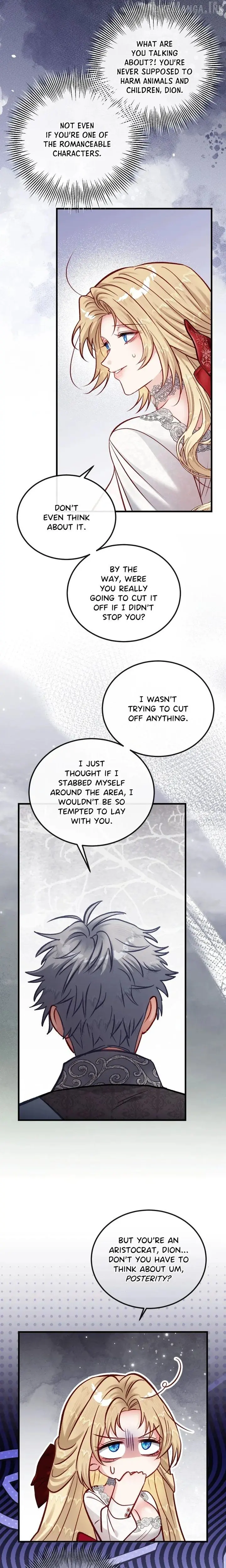 Trapped in a Ruined Reverse Harem Game Chapter 59 Page 19