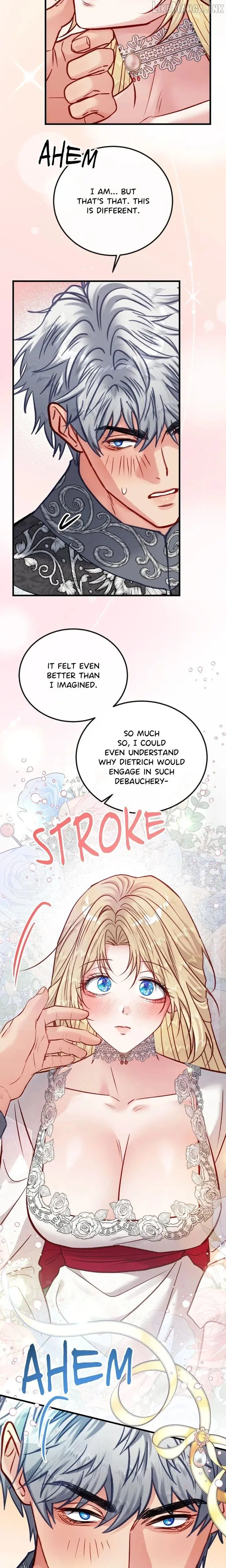 Trapped in a Ruined Reverse Harem Game Chapter 60 Page 2