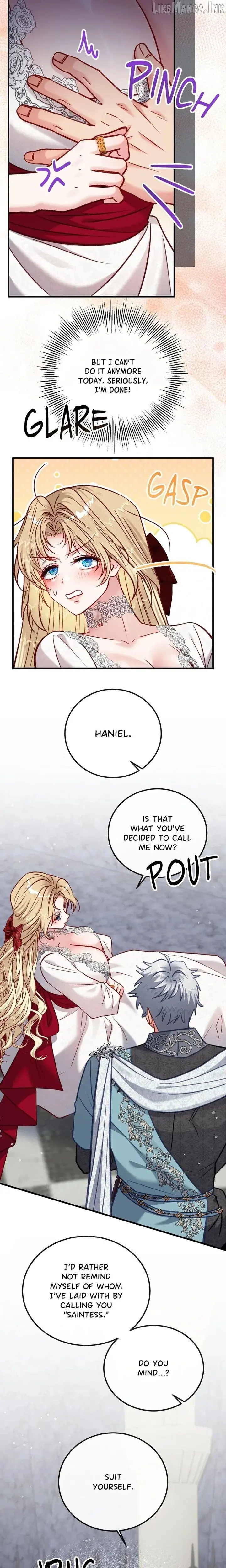 Trapped in a Ruined Reverse Harem Game Chapter 60 Page 5