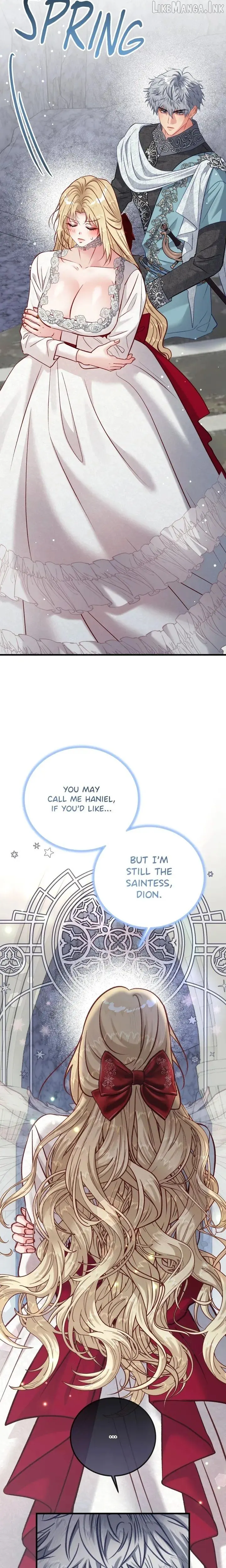 Trapped in a Ruined Reverse Harem Game Chapter 60 Page 8