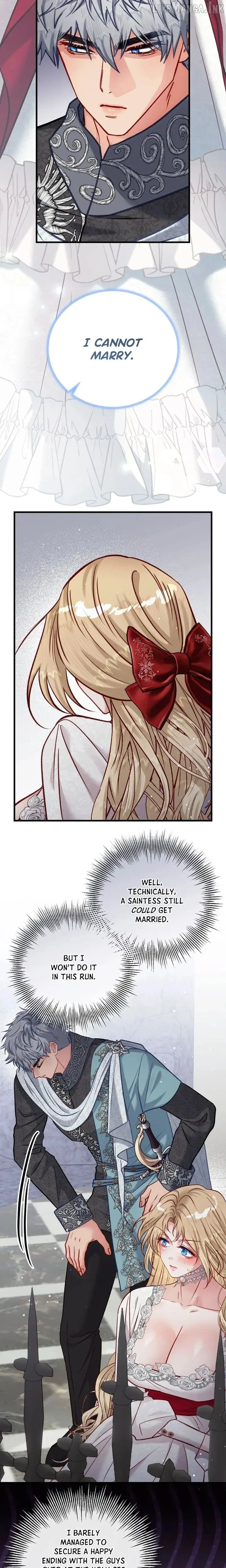 Trapped in a Ruined Reverse Harem Game Chapter 60 Page 9