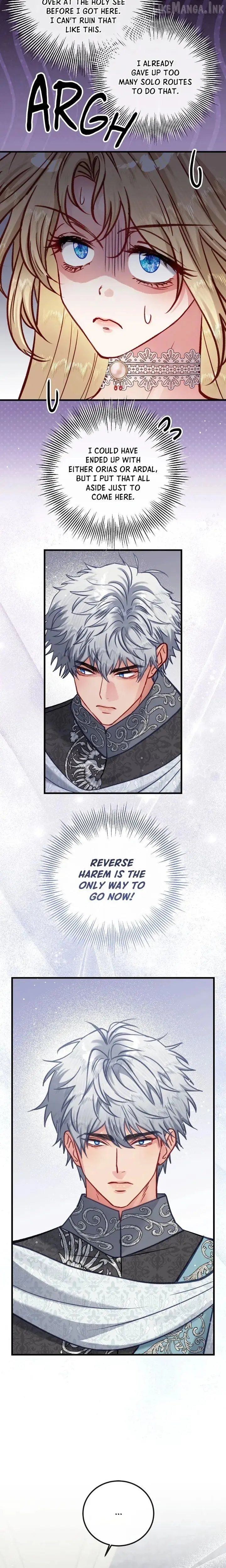 Trapped in a Ruined Reverse Harem Game Chapter 60 Page 10