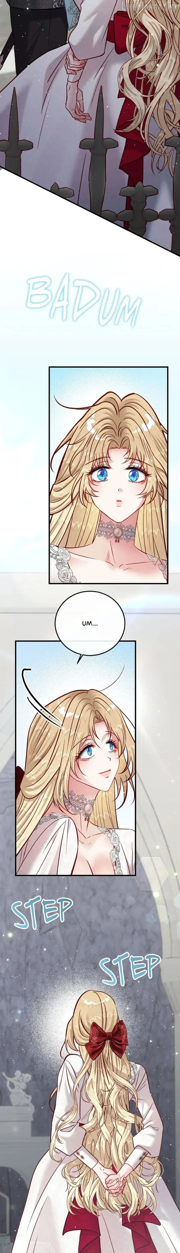 Trapped in a Ruined Reverse Harem Game Chapter 60 Page 14