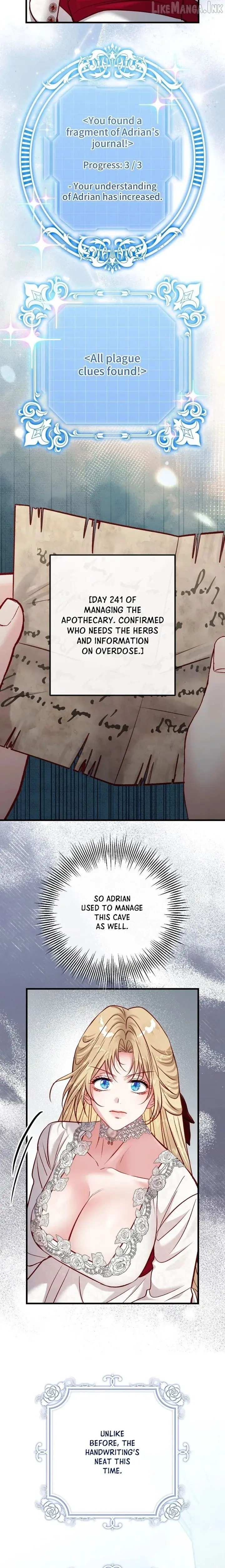 Trapped in a Ruined Reverse Harem Game Chapter 60 Page 17