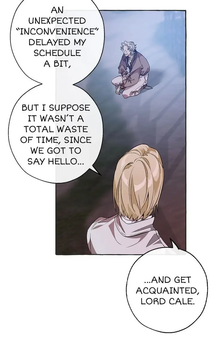 Trash of the Count's Family Chapter 15 Page 27