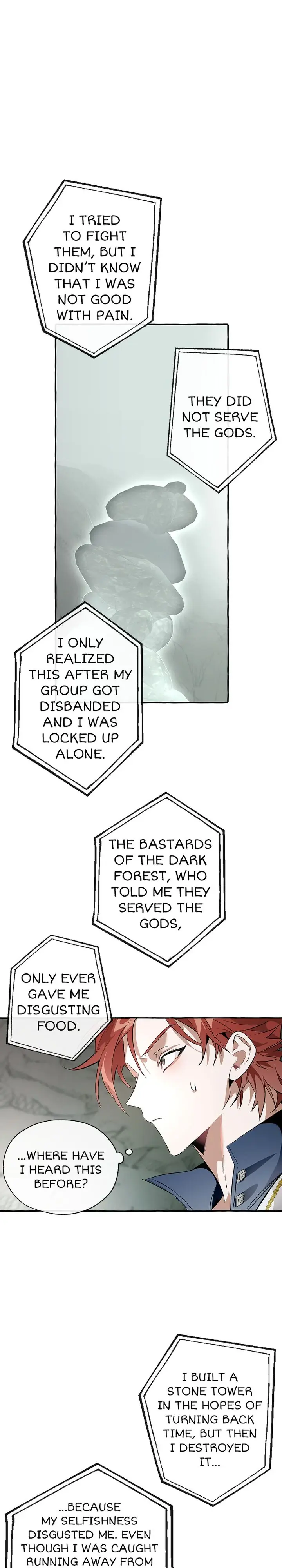 Trash of the Count's Family Chapter 26 Page 23