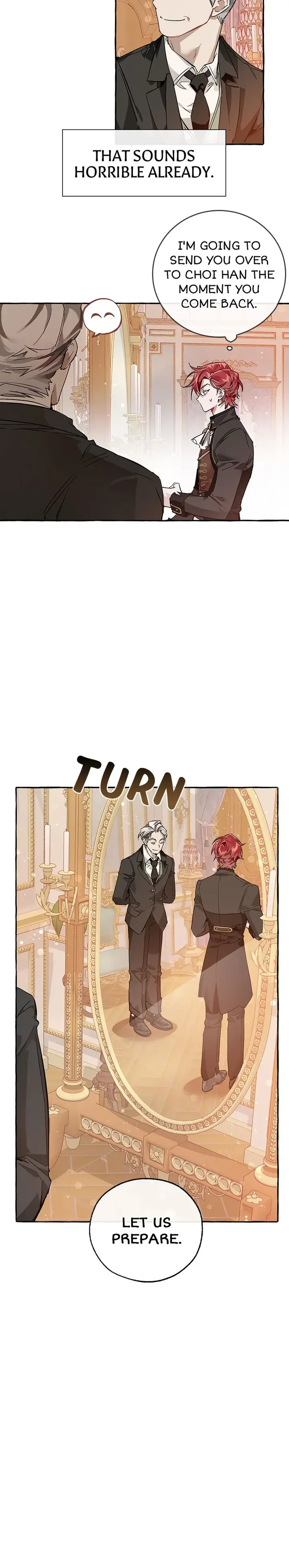 Trash of the Count's Family Chapter 51 Page 23