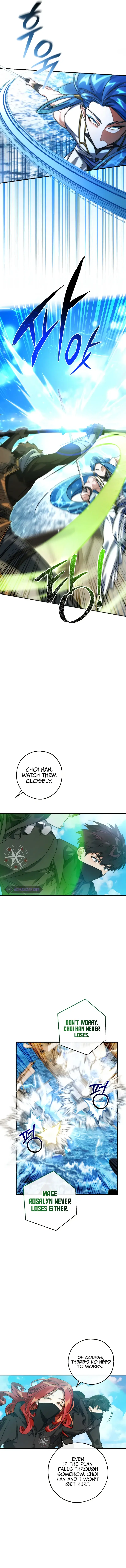 Trash of the Count's Family Chapter 118 Page 5