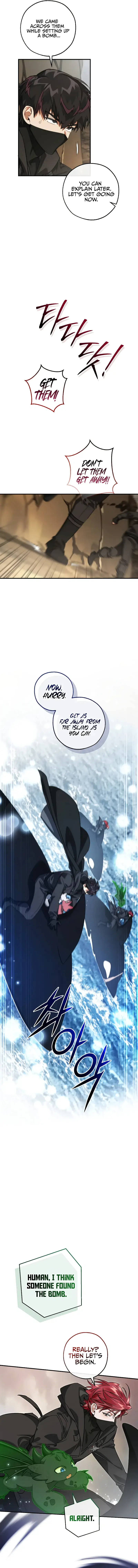 Trash of the Count's Family Chapter 118 Page 13
